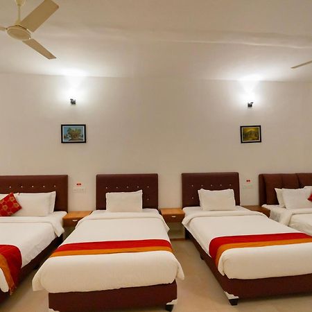 The Sanihara Hotel & Resort Vythiri Exterior photo
