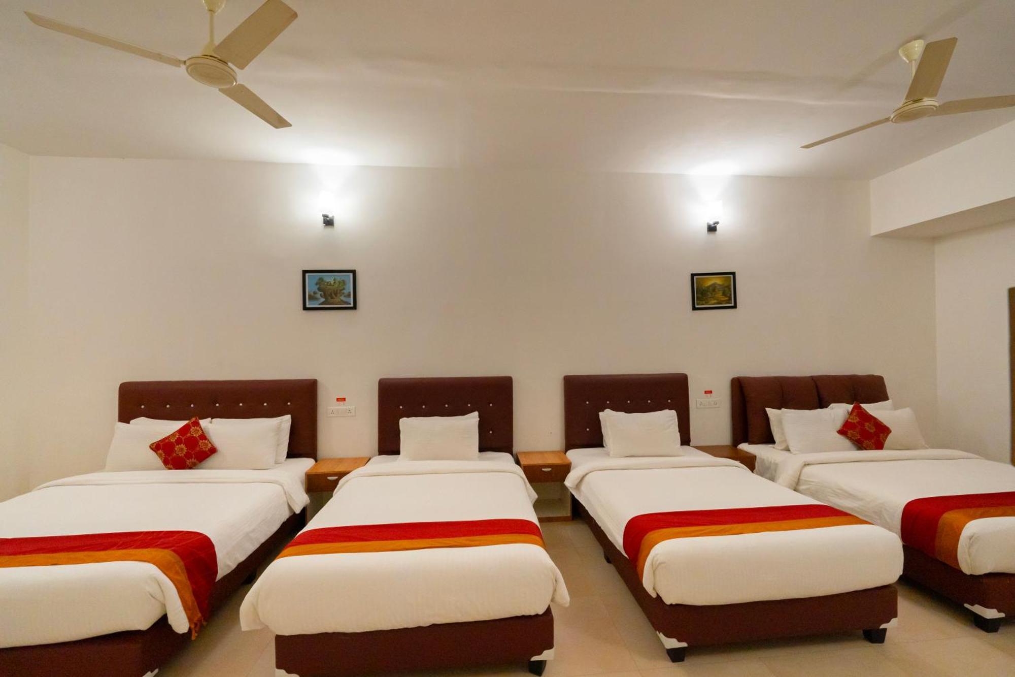 The Sanihara Hotel & Resort Vythiri Exterior photo