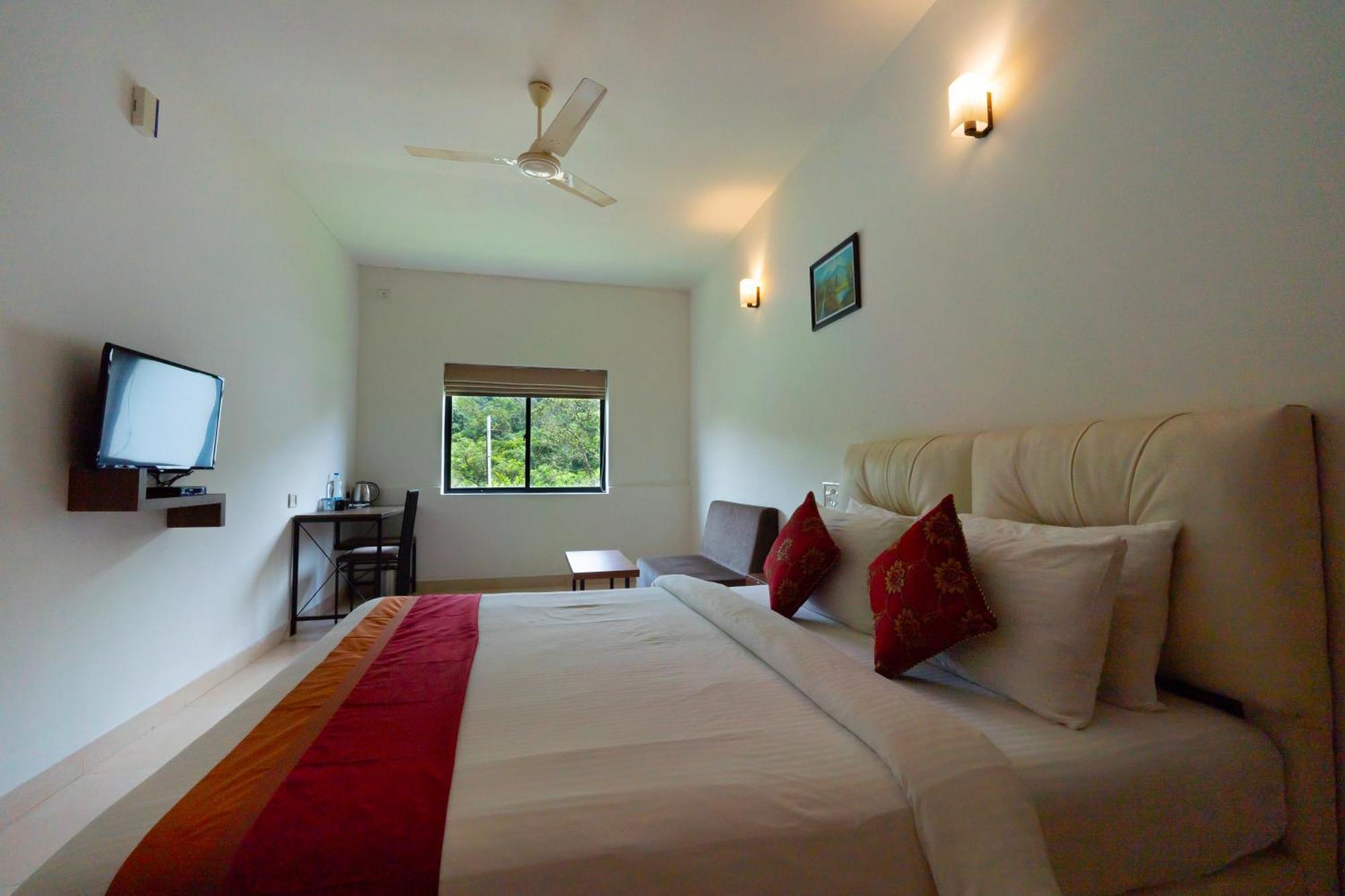 The Sanihara Hotel & Resort Vythiri Exterior photo