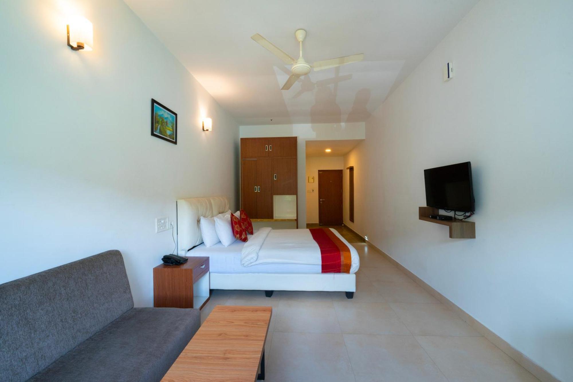 The Sanihara Hotel & Resort Vythiri Exterior photo
