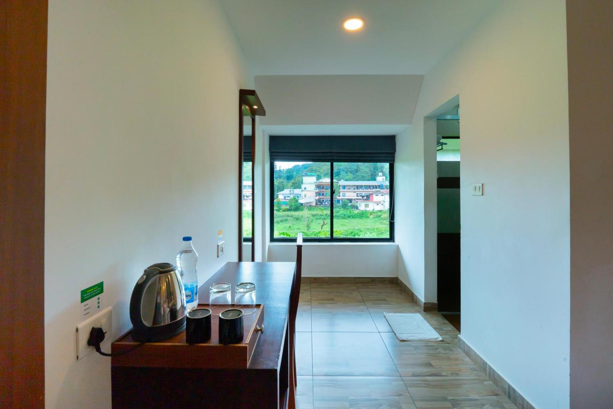 The Sanihara Hotel & Resort Vythiri Exterior photo