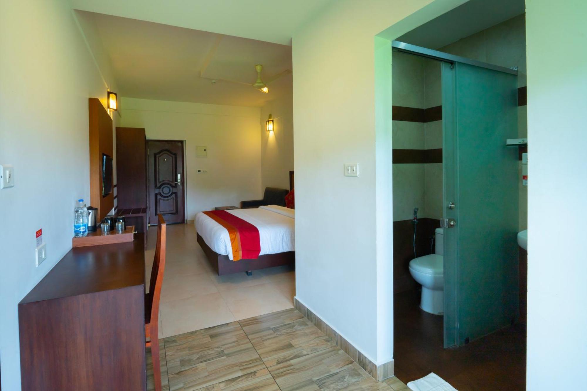 The Sanihara Hotel & Resort Vythiri Exterior photo