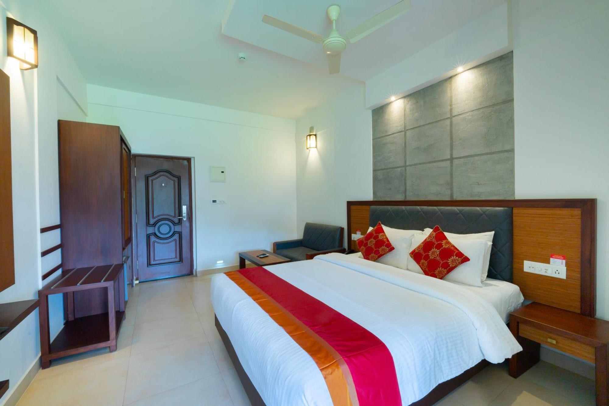 The Sanihara Hotel & Resort Vythiri Exterior photo