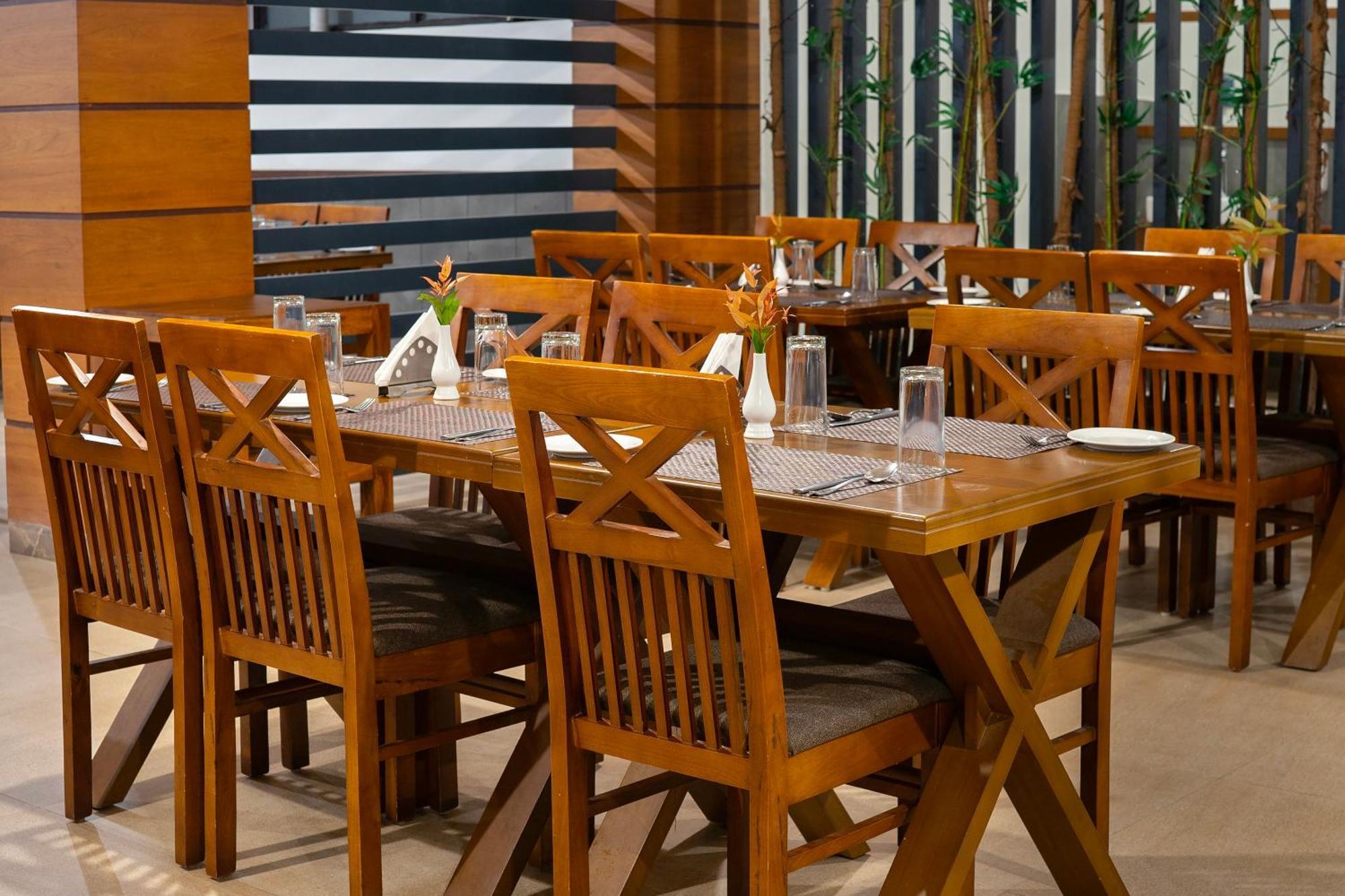 The Sanihara Hotel & Resort Vythiri Exterior photo