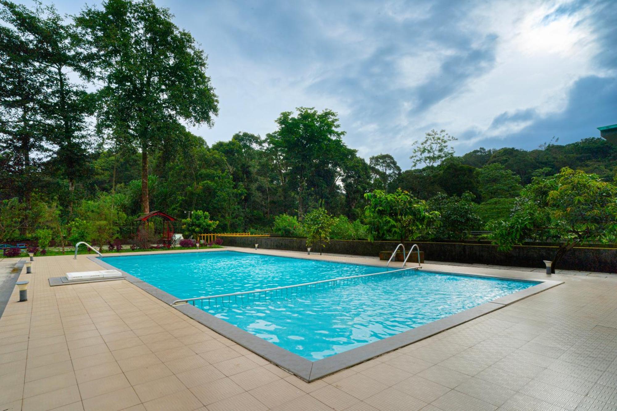 The Sanihara Hotel & Resort Vythiri Exterior photo