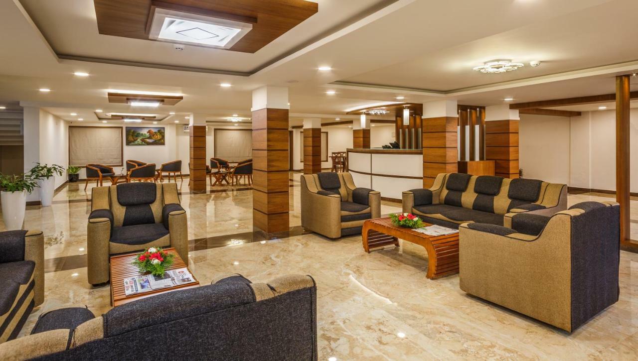 The Sanihara Hotel & Resort Vythiri Exterior photo
