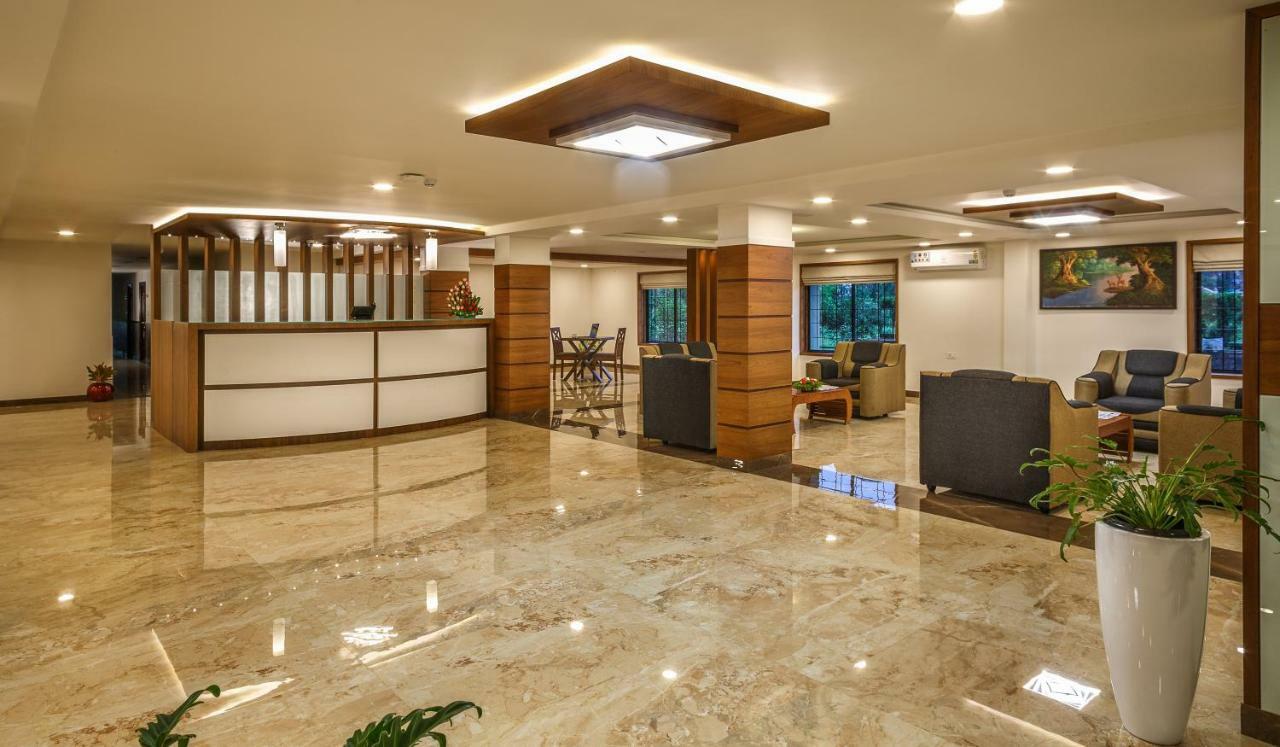 The Sanihara Hotel & Resort Vythiri Exterior photo